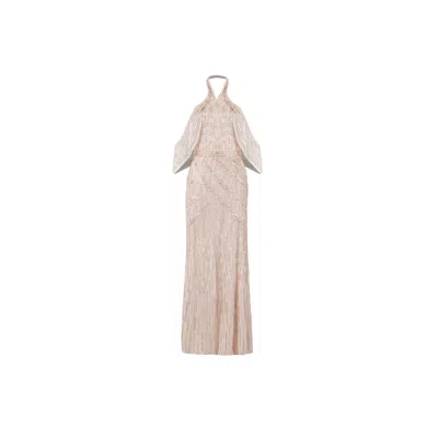 Raishma Women's Neutrals Mia Nude Gown