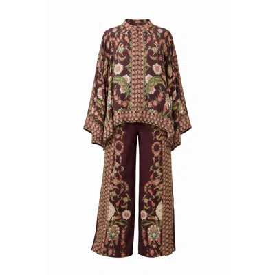 Raishma Women's Rhea Shirt In Multi