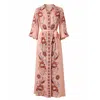 Raishma Sasha Pink Dress In Pink