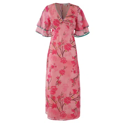 Raishma Women's Victoria Pink Dress