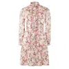 Raishma Women's White Sierra Cream Dress