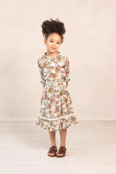 Raishma Kids Gracie Top In Multi