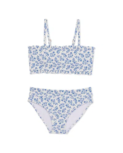 Raisins Kids' 2pc Cdm Swim Set In Blue
