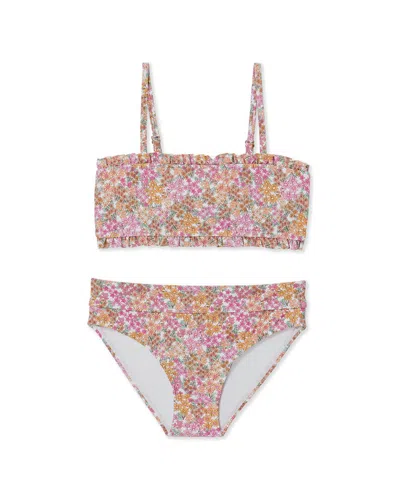 Raisins Kids' 2pc Cdm Swim Set In Multi
