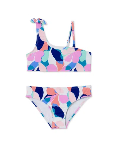 Raisins Kids' 2pc Iykyk Swim Set In Multi