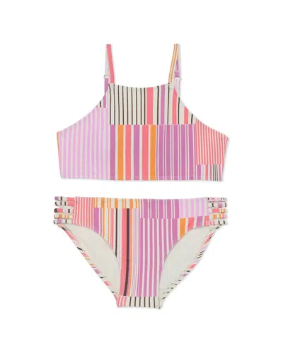 Raisins Kids' 2pc Kaori Swim Set In Pattern