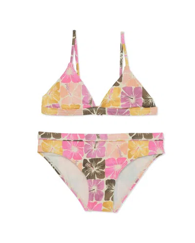 Raisins Kids' 2pc Miku Swim Set In Multi