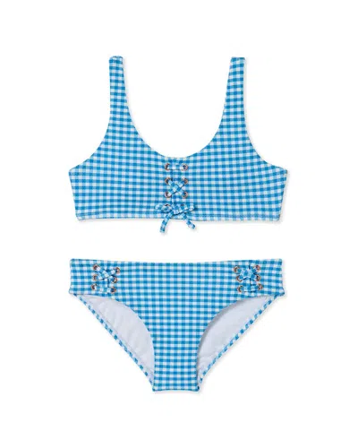 Raisins Kids' 2pc Newport Swim Set In Multi