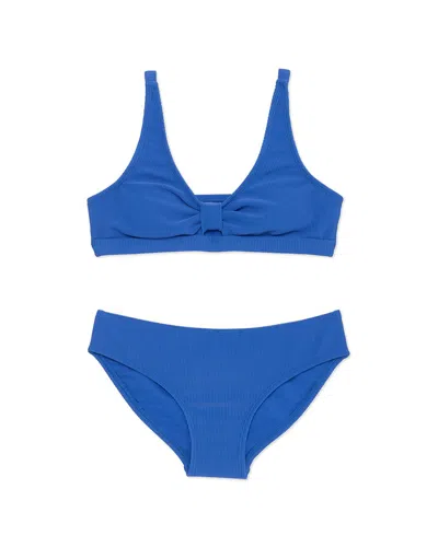 Raisins Kids' 2pc Sundance Swim Set In Blue