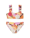 Raisins 2pc Tulum Swim Set In Multi