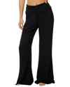 Raisins Beach Day Pant In Black