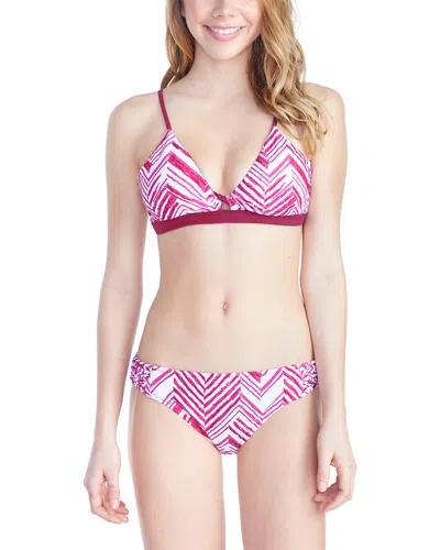 RAISINS RAISINS COCOA BEACH REVERSIBLE MACRAME SIDE BOTTOM