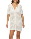 Raisins Croatia Button Up In Beige