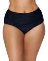 Raisins Curve Plus Size Coco Bikini Bottoms