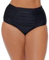 RAISINS CURVE PLUS SIZE COSTA BIKINI BOTTOMS