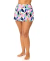 Raisins Curve Plus Size Tango Skirt In Multi