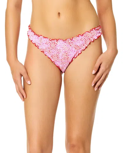 Raisins Eli Swim Bottom In Pink