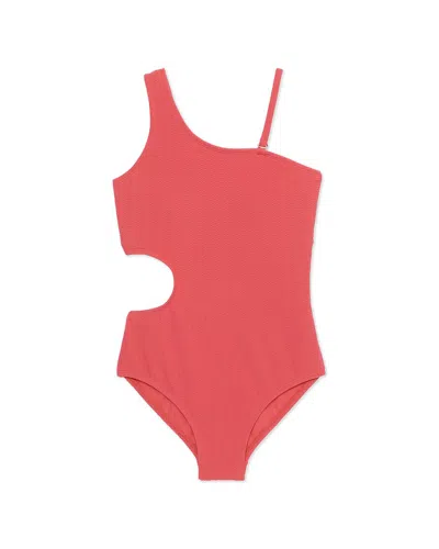 Raisins Kids' Fifi One-piece In Red