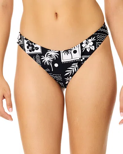 Raisins Fiora Bikini Bottom In Black