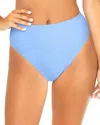 Raisins Indo Bottom In Blue