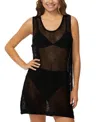 Raisins Newport Cover-up In Black