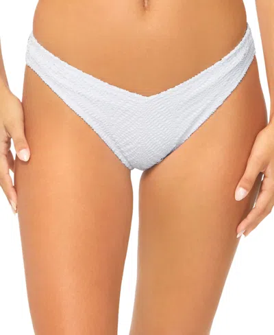 Raisins Juniors' Oahu Bikini Bottoms In White