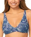 Raisins Pisces Top In Blue