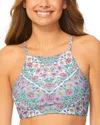 Raisins Kaori High Neck Top