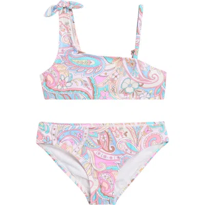 Raisins Kids' 2-piece Iykyk Swimsuit