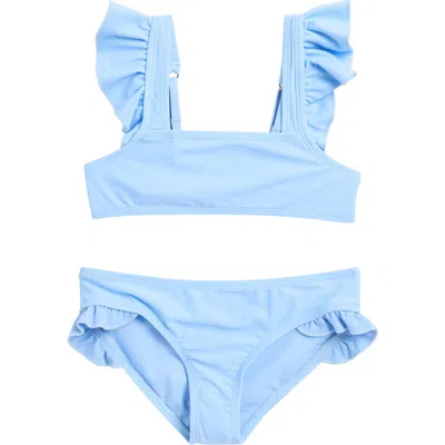 Raisins Kids' 2-piece Tangalooma Swimsuit In Blue