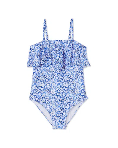 Raisins Kids' La Playa One-piece In Multi