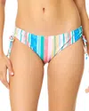 Raisins Luna Bikini Bottom In Multi