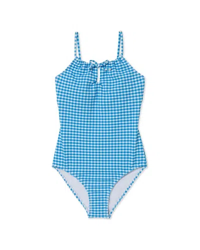 Raisins Kids' Lupita One-piece In Blue