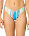 Raisins Luna Bikini Bottom In Nostalgia (mult)