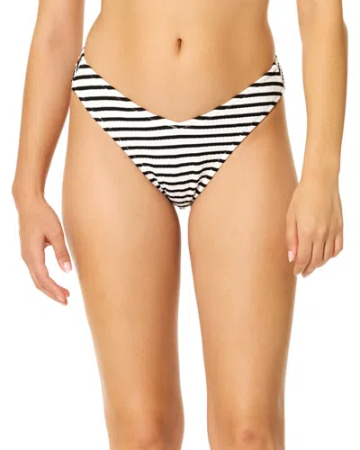 Raisins Oahu Swim Bottom In Black