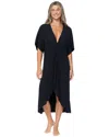 Raisins Paradise Cover-up In Black