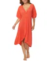 Raisins Paradise Cover-up In Pink