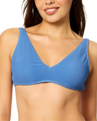 Raisins Pisces Swim Top In Blue