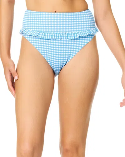 Raisins Shaye Swim Bottom In Blue