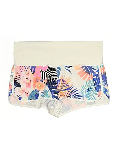 Pre-owned Raisins Shorts In White