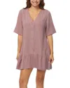 Raisins Sol Cover-up In Multi