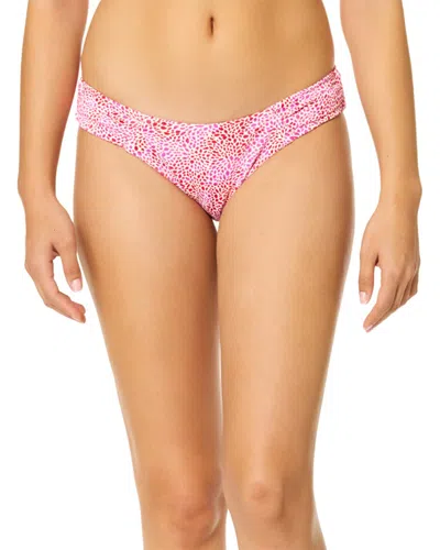 Raisins Sunday Swim Bottom In Pink