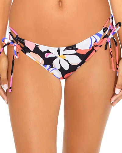 Raisins Sweet Side Bottom In Black Multi