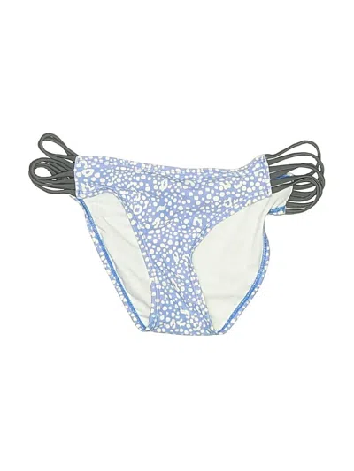Pre-owned Raisins Swimsuit Bottoms In Blue