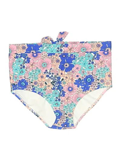Pre-owned Raisins Swimsuit Bottoms In Blue