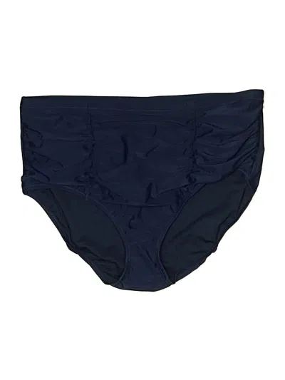 Pre-owned Raisins Swimsuit Bottoms In Blue