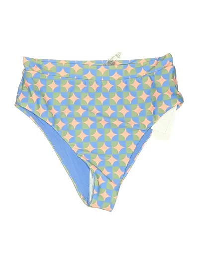 Raisins Swimsuit Bottoms In Blue