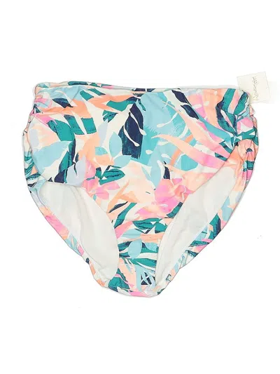 Pre-owned Raisins Swimsuit Bottoms In White