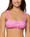 Raisins Tulum Top In Pink