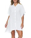 Raisins Playa Button Up